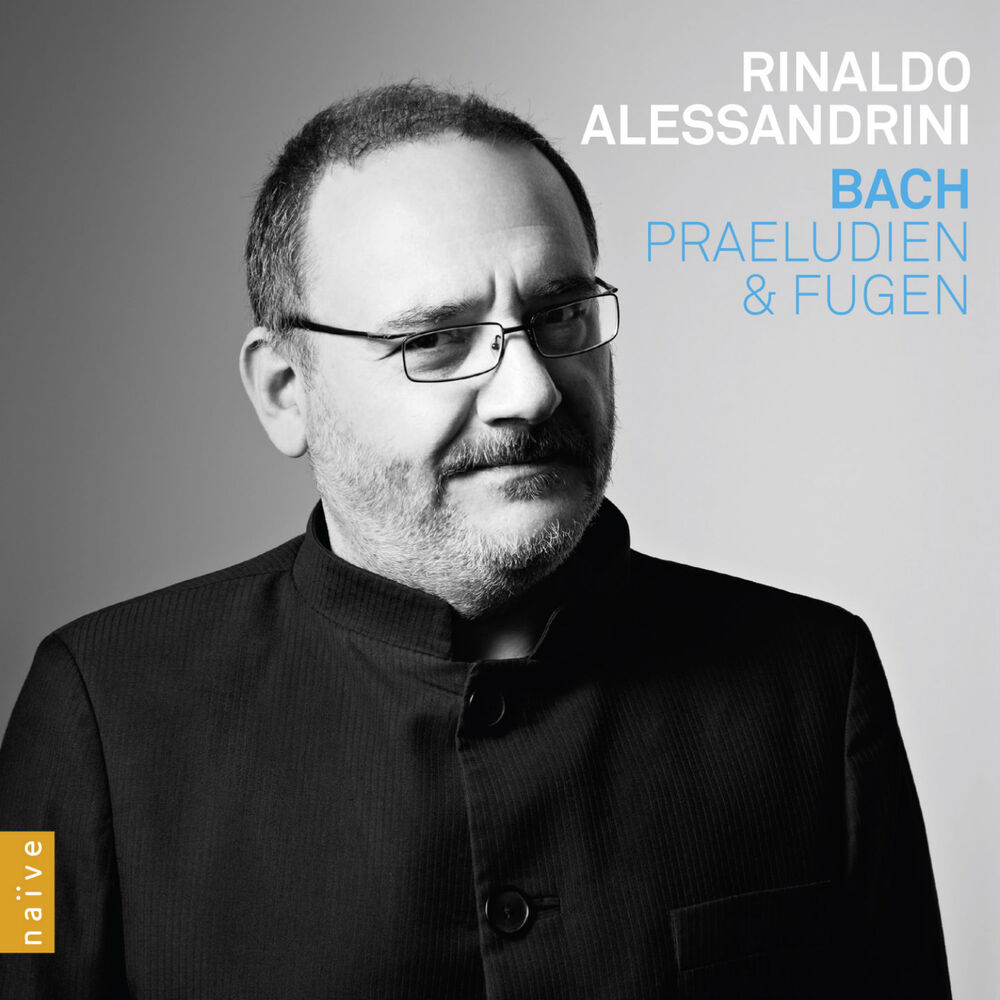 Picture of Bach: Praeludien & Fugen