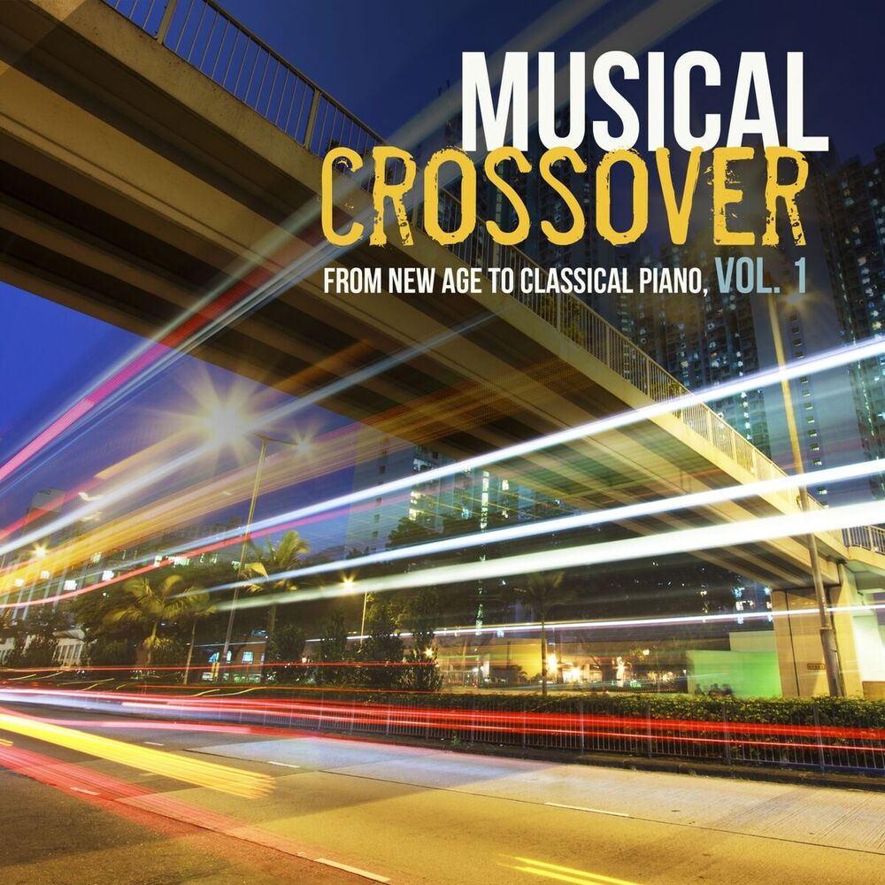 Picture of Musical Crossover from New Age to Classical Piano, Vol. 1