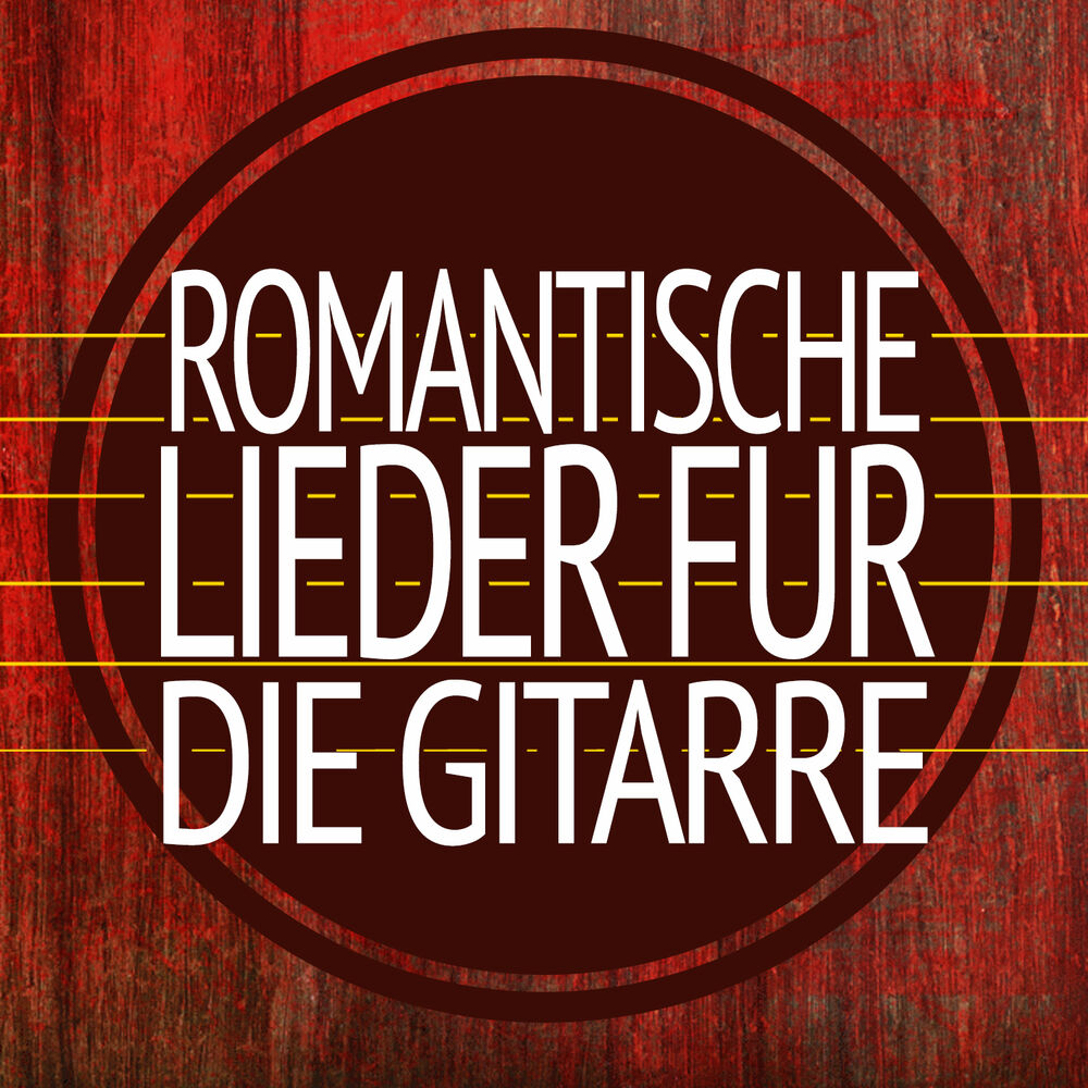 Picture of Romantische Lieder Für Die Gitarre