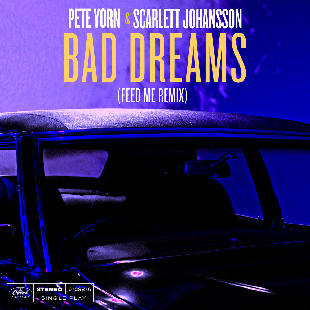 Picture of Bad Dreams (Feed Me Remix)