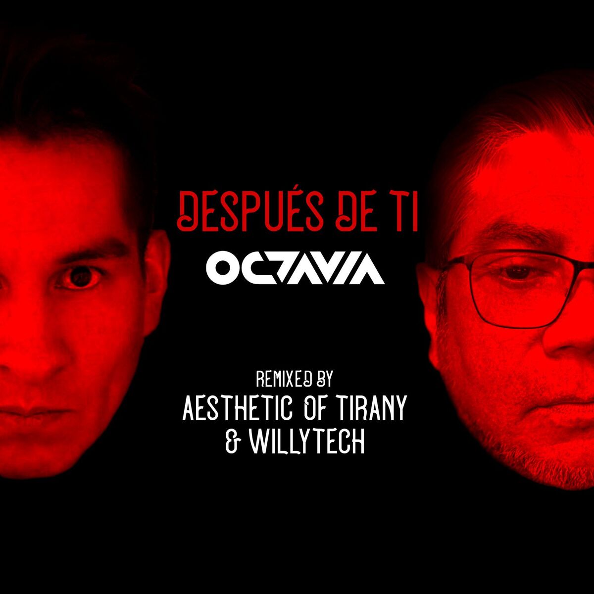 Album cover of Después de tí (Aesthetic of Tirany & Willytech Remix)