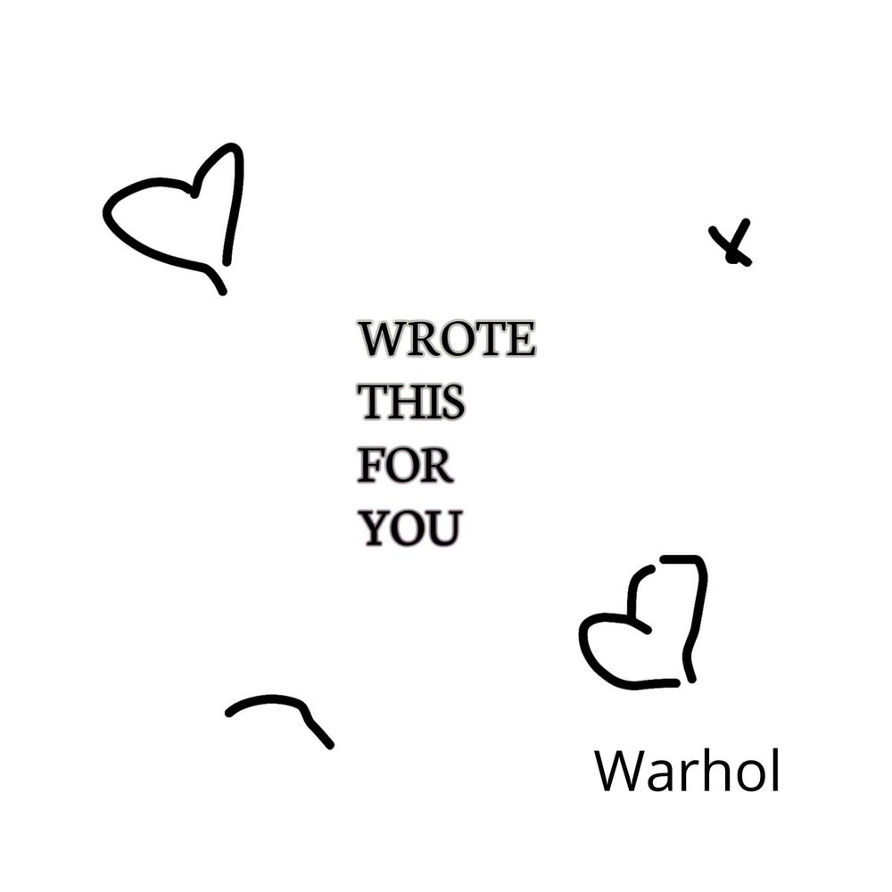 Picture of Wrote This For You