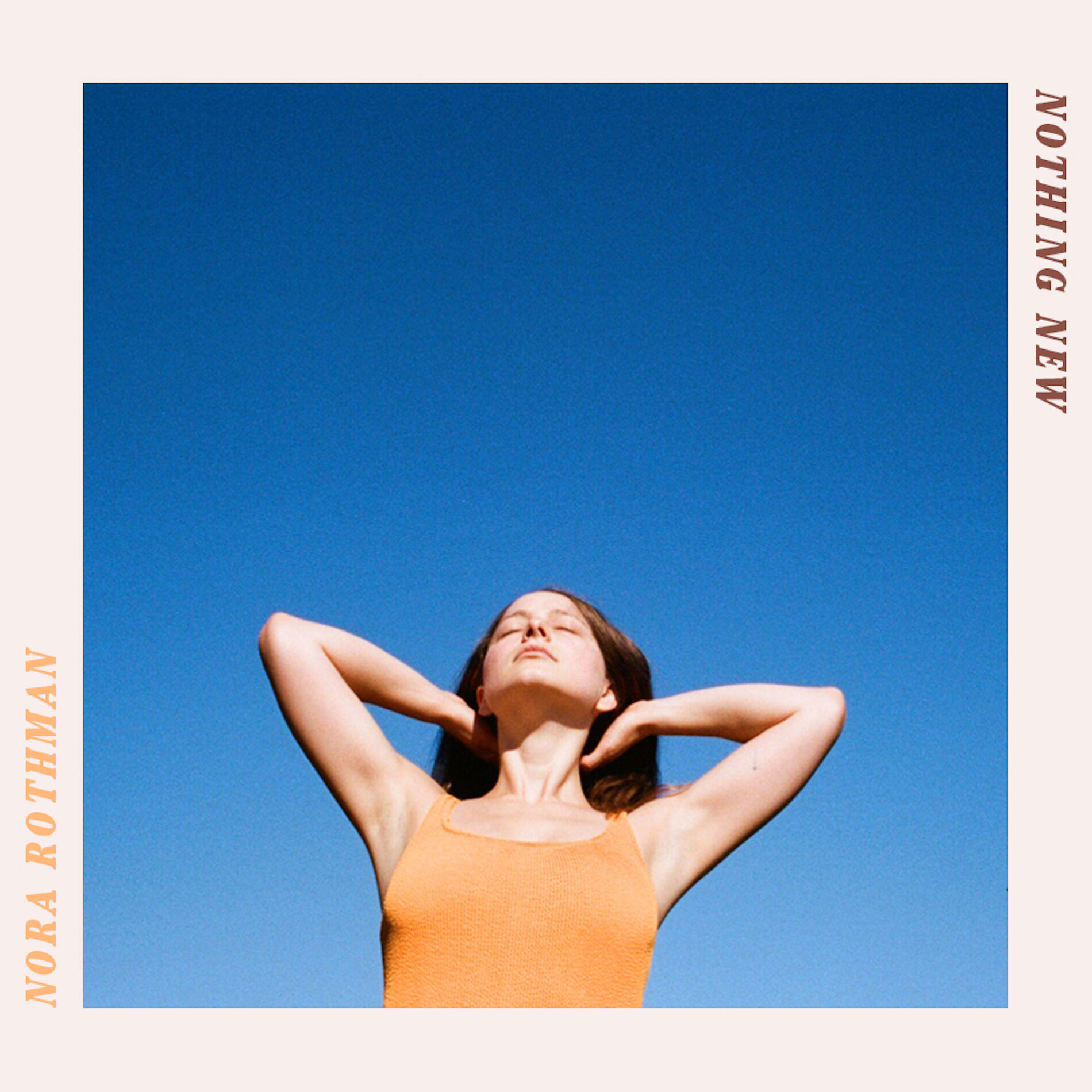 Album cover of Nothing New