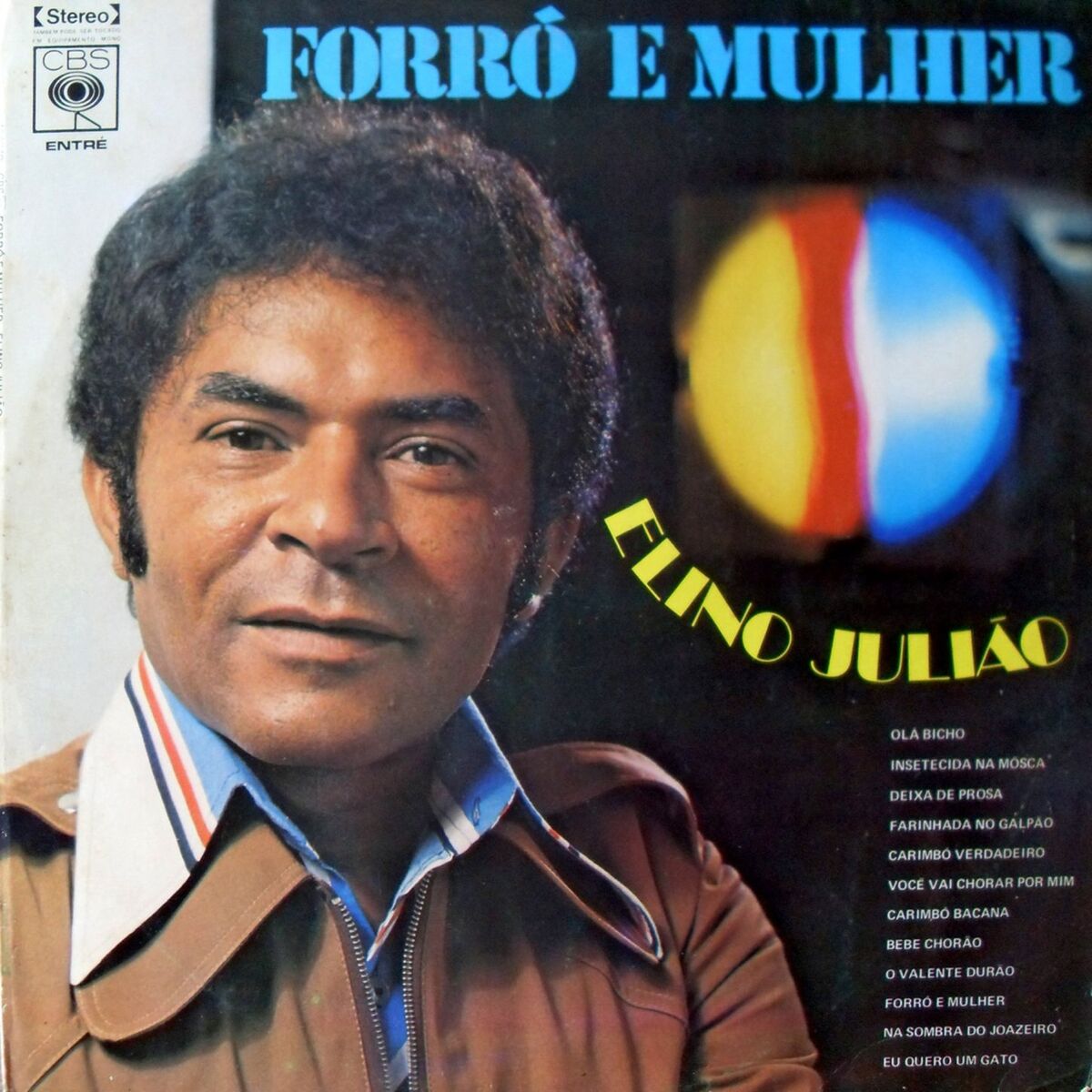 Album cover of Olá bicho