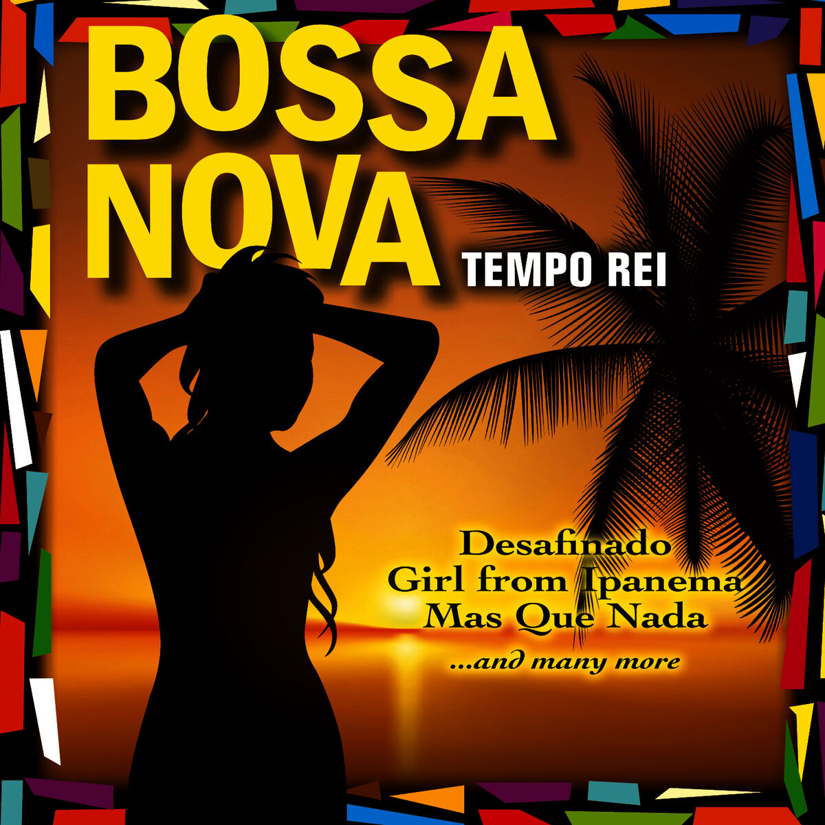 Album cover of Bossa Nova