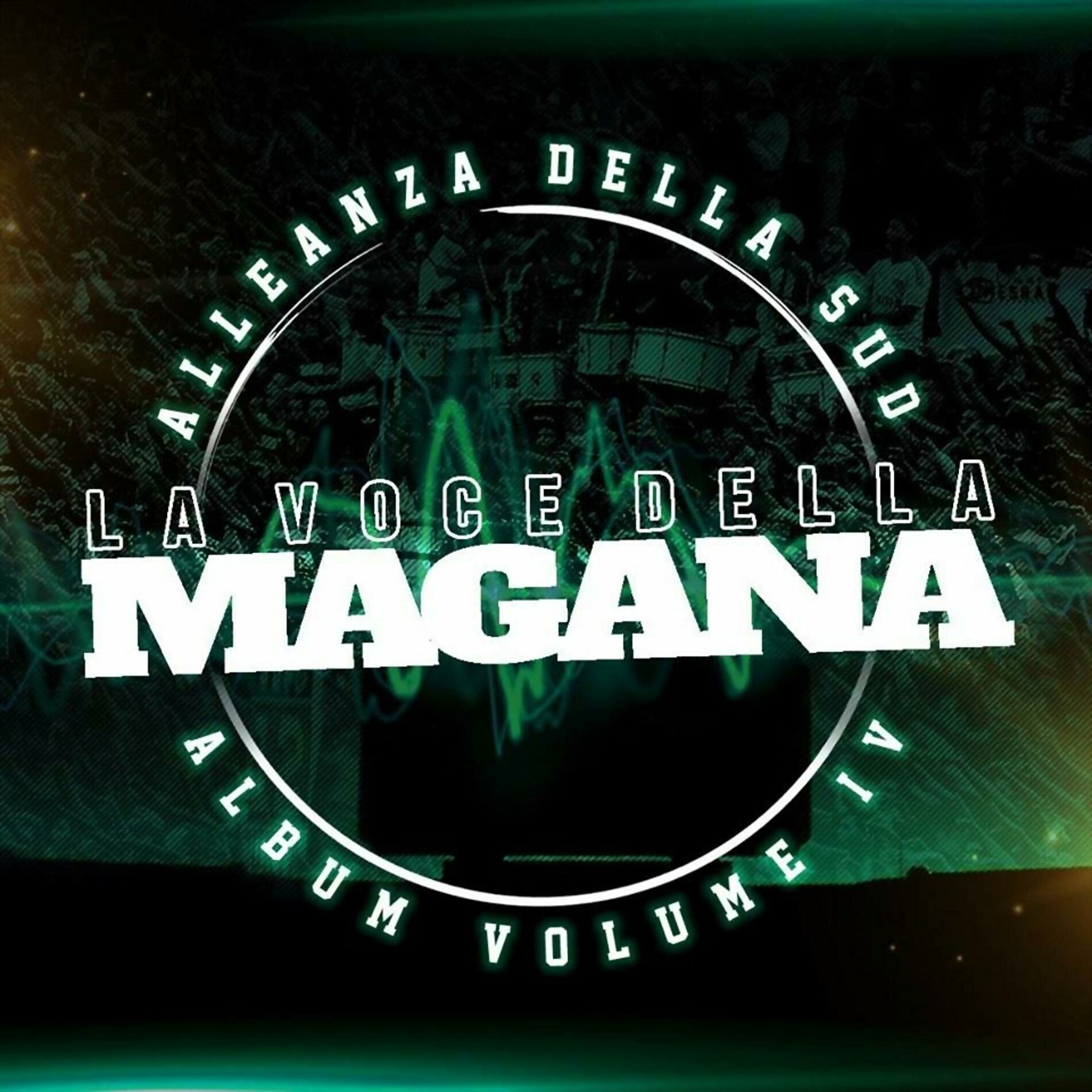Album cover of La Voce Della Magana, Vol. 4 (Alleanza Della Sud)