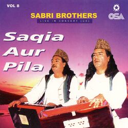 Cover of Saqia Aur Pila, Vol. 8