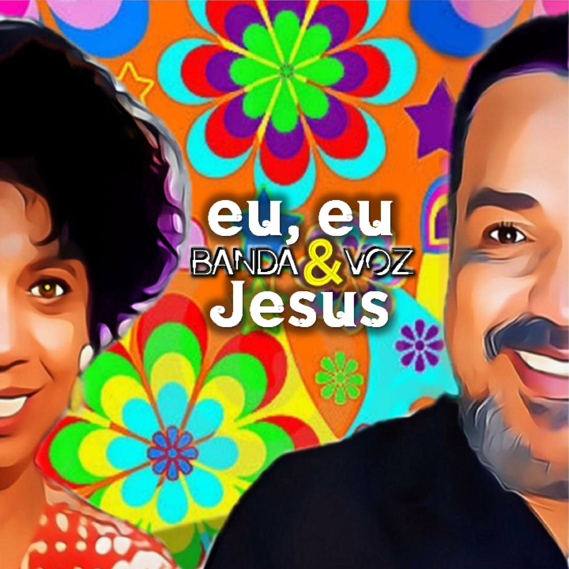 Album cover of Eu, Eu e Jesus