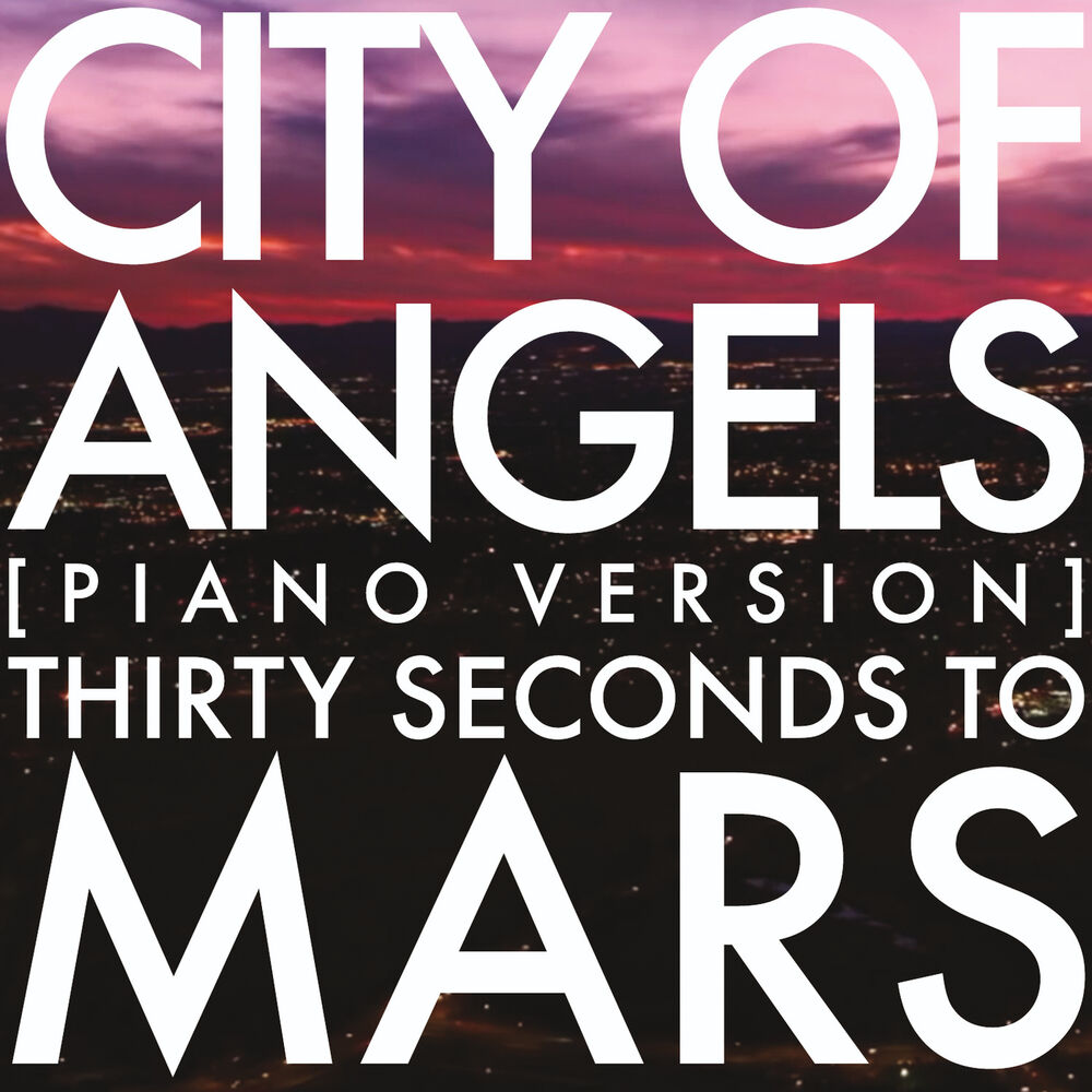 Picture of City Of Angels (Piano Version)