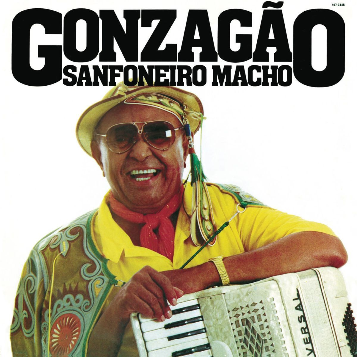 Album cover of Sanfoneiro Macho