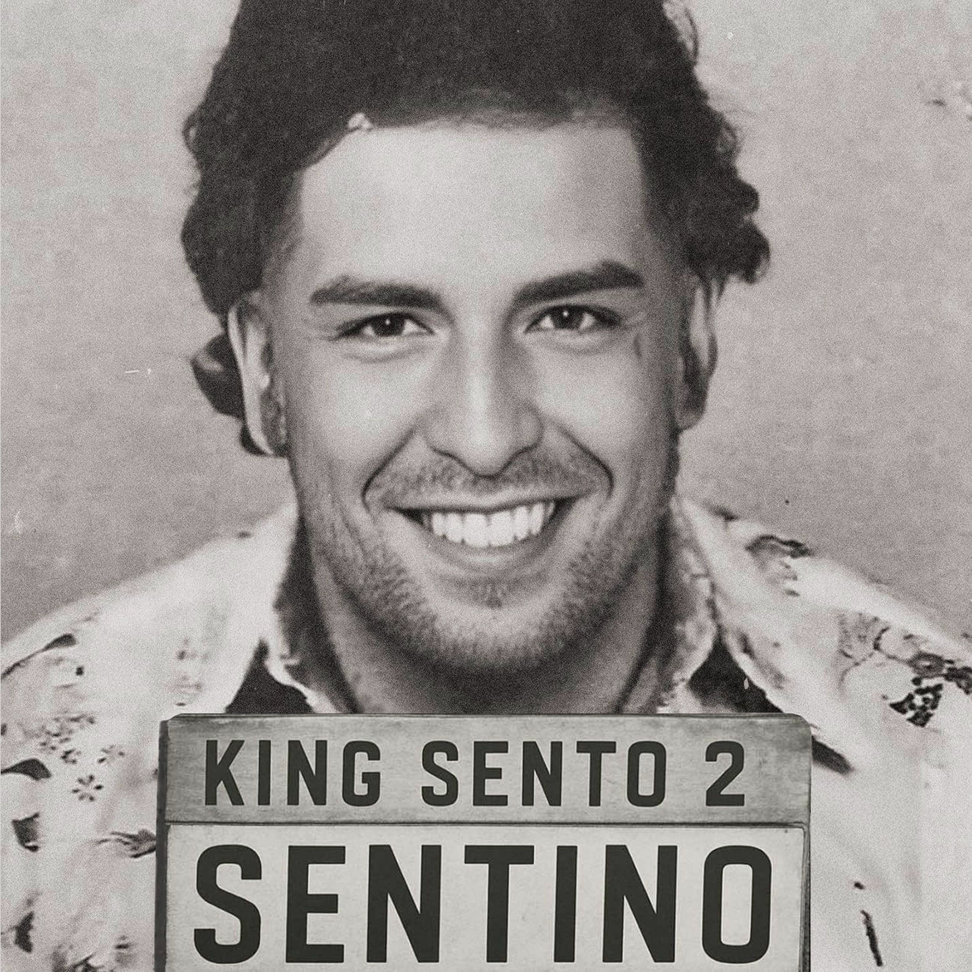 Album cover of King Sento 2