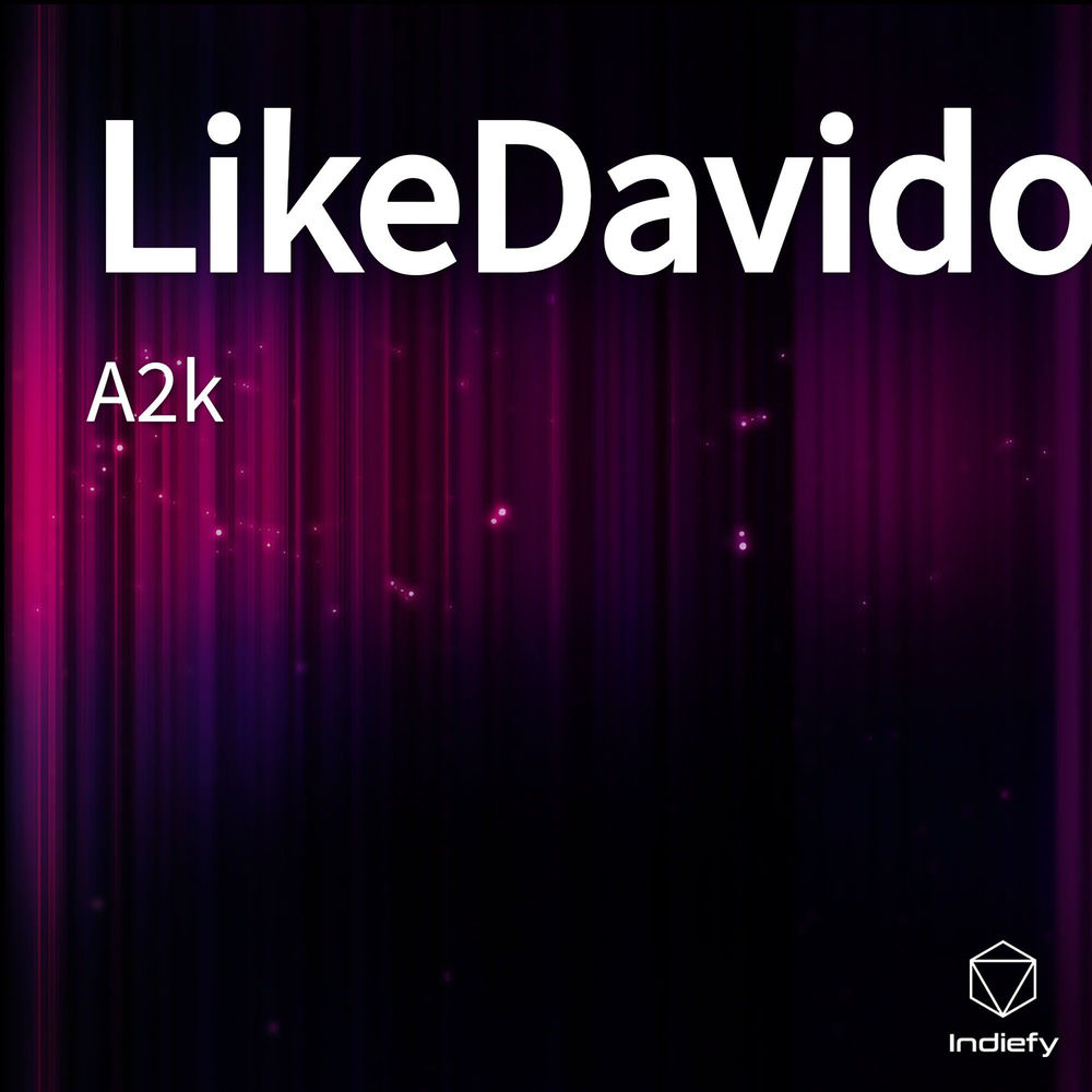 Album artwork for LikeDavido by a2k