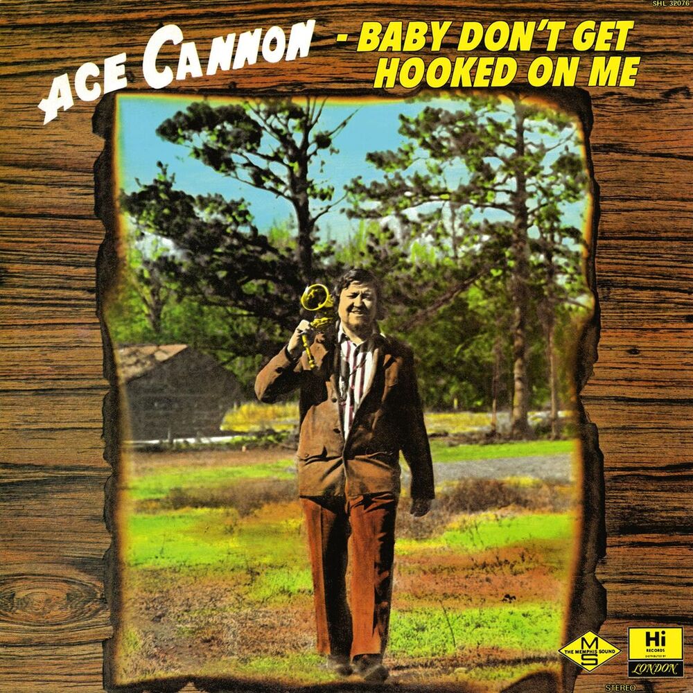 Picture of Baby Don't Get Hooked on Me