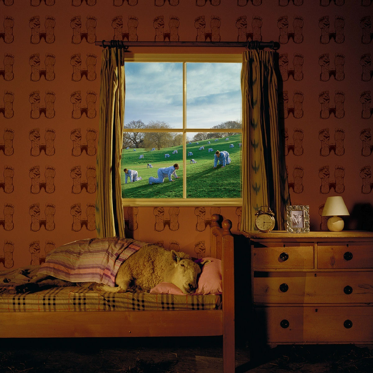 Album cover of Safety in Numbers