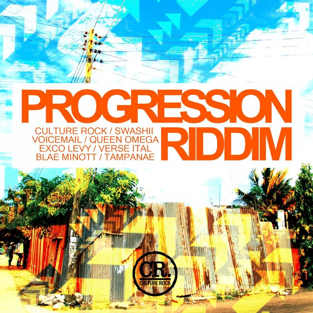 Picture of Progression Riddim