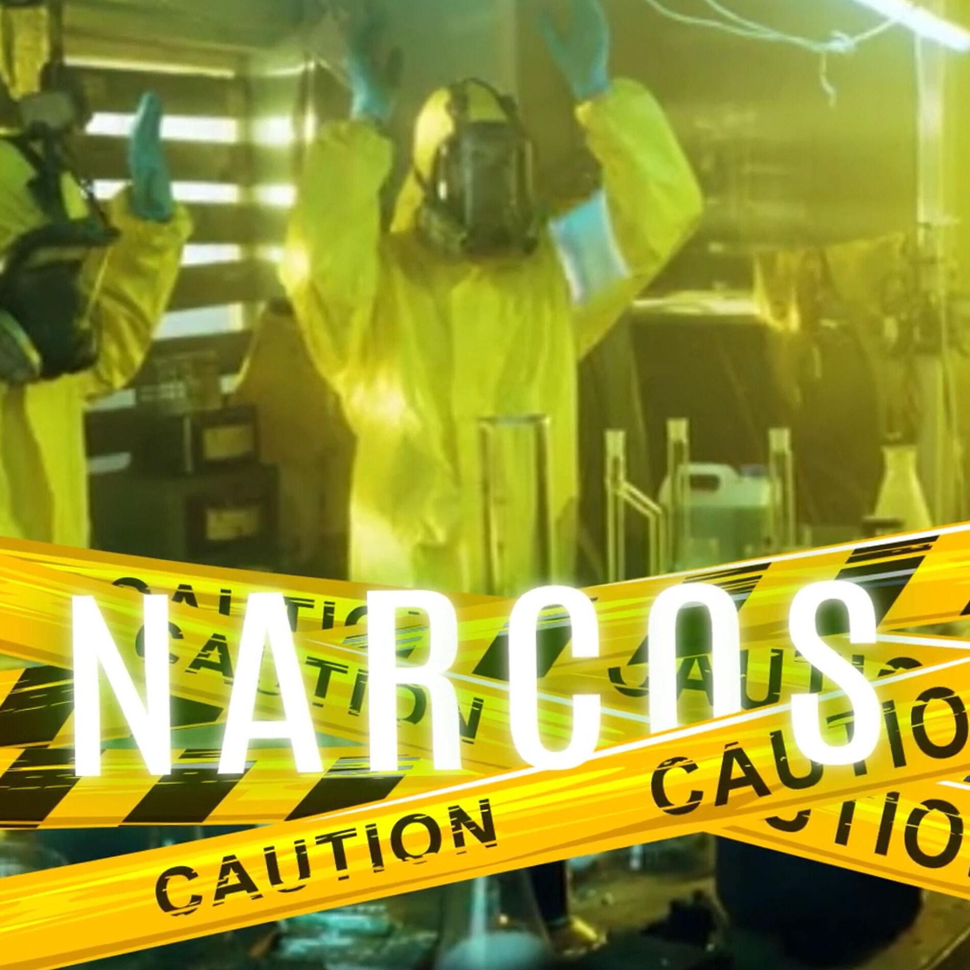 Album cover of Наркоси (feat. BL3SS)