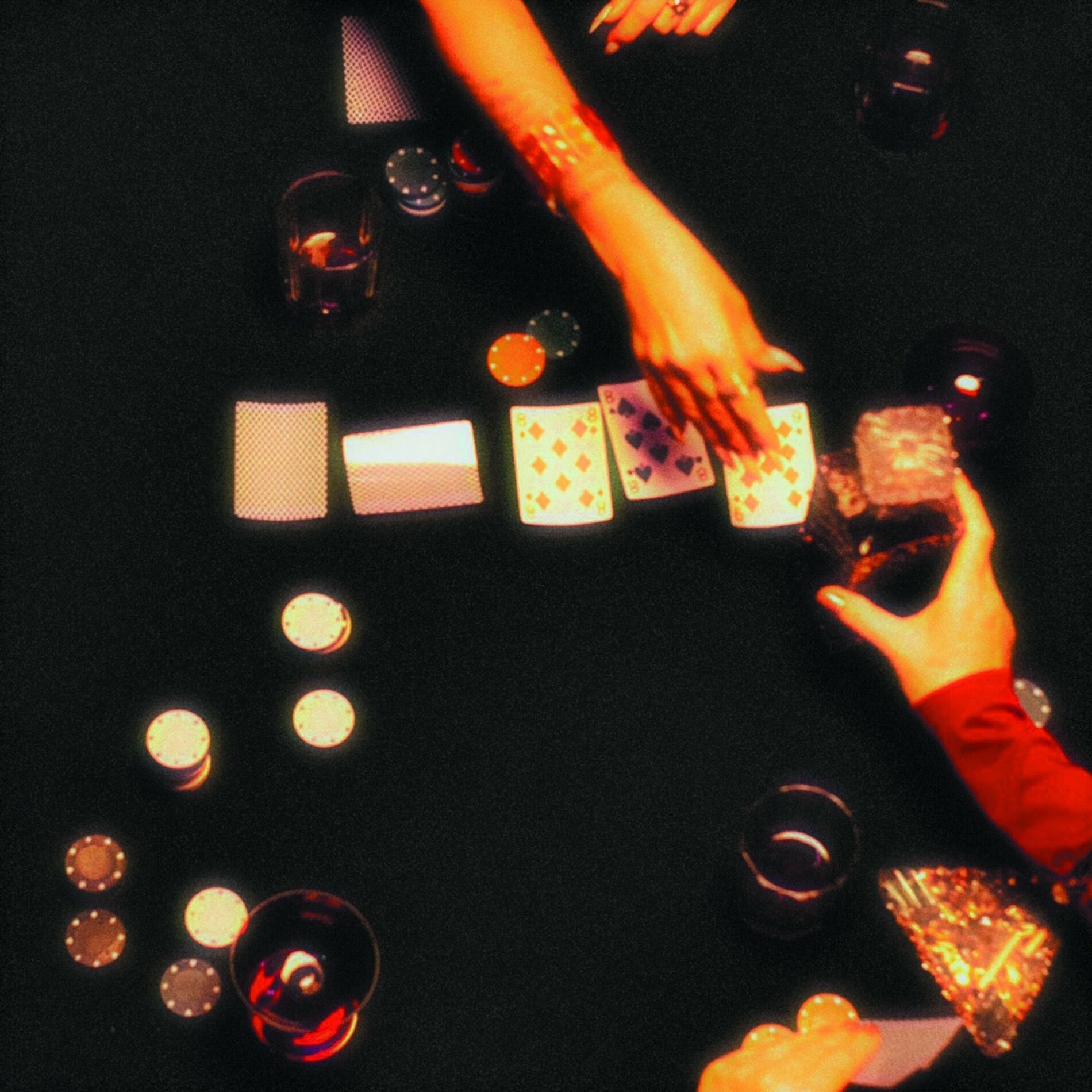Album cover of não dá certo
