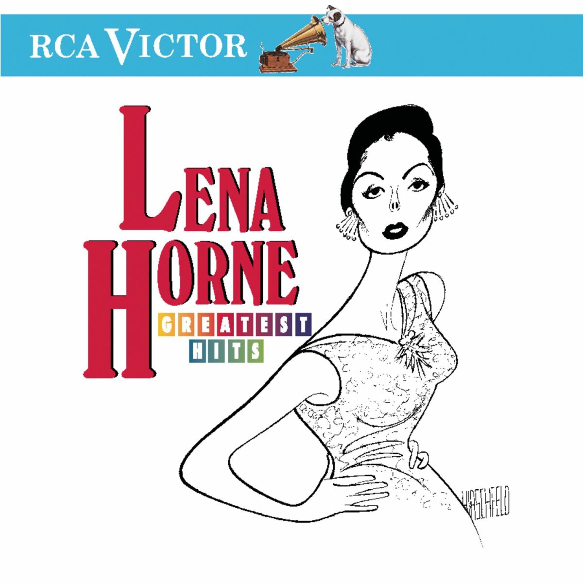 Album picture of Lena Horne Greatest Hits