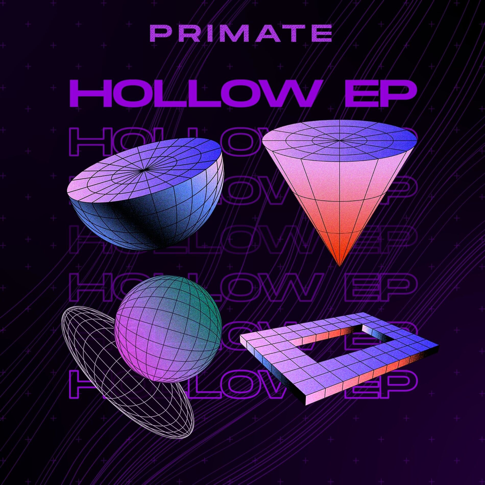 Album cover of Hollow EP