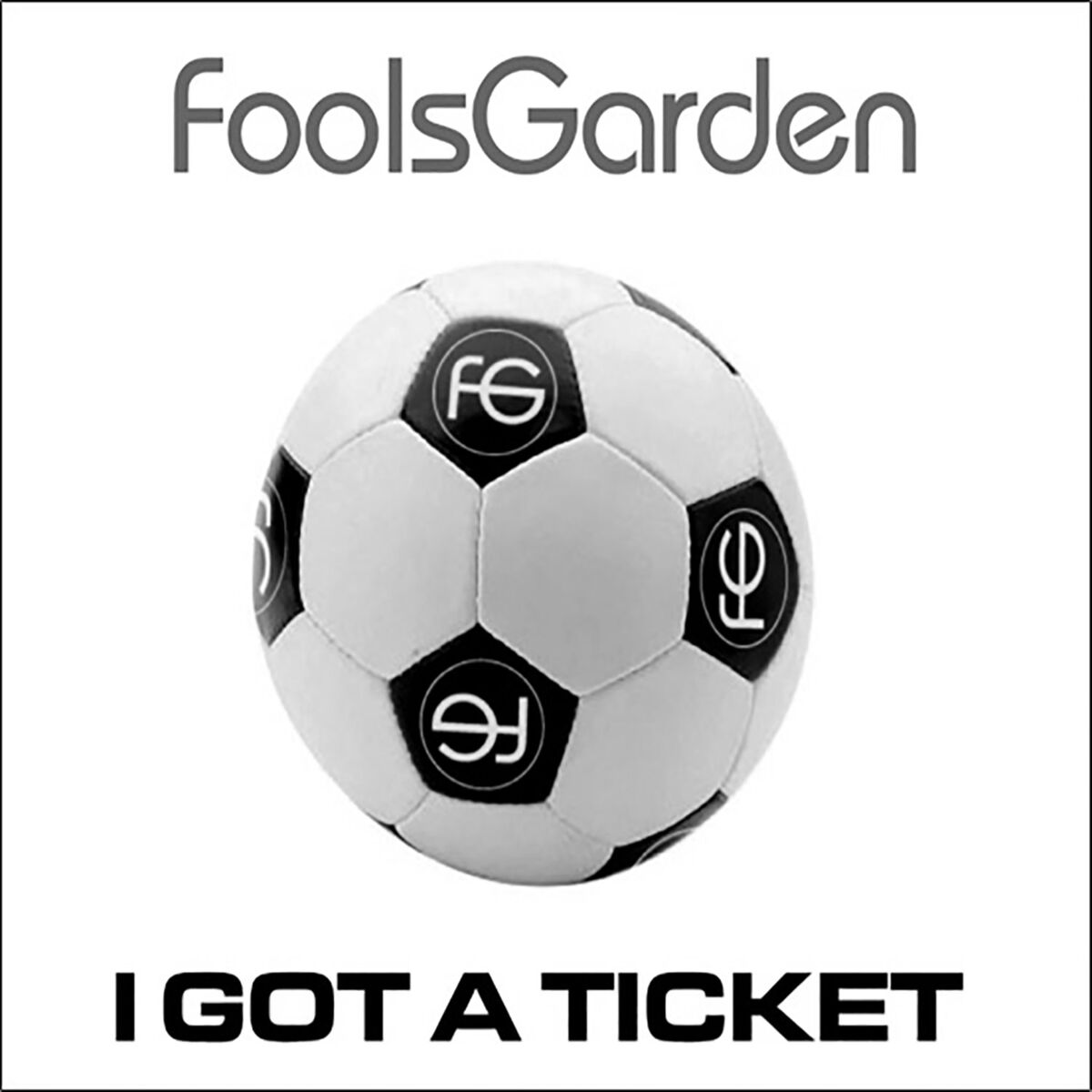 Album cover of I Got a Ticket
