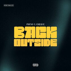 Cover of Back Outside