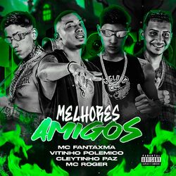 Cover of Melhores Amigos