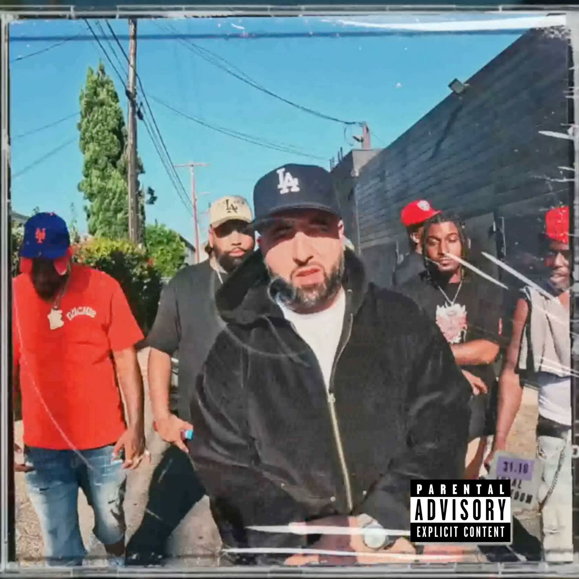 Album cover of Meet The Whoops Cuhmunity Freestyle (feat. AD)