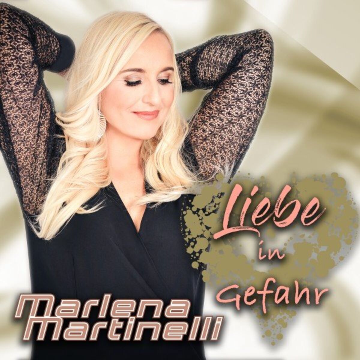 Album cover of Liebe in Gefahr