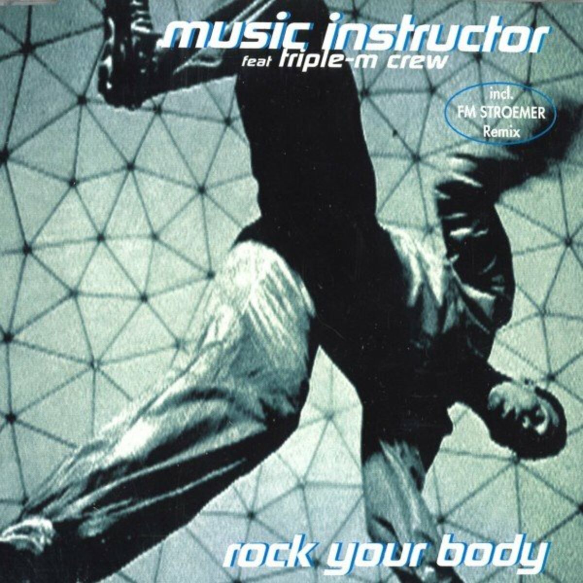 Album cover of Rocky Your Body
