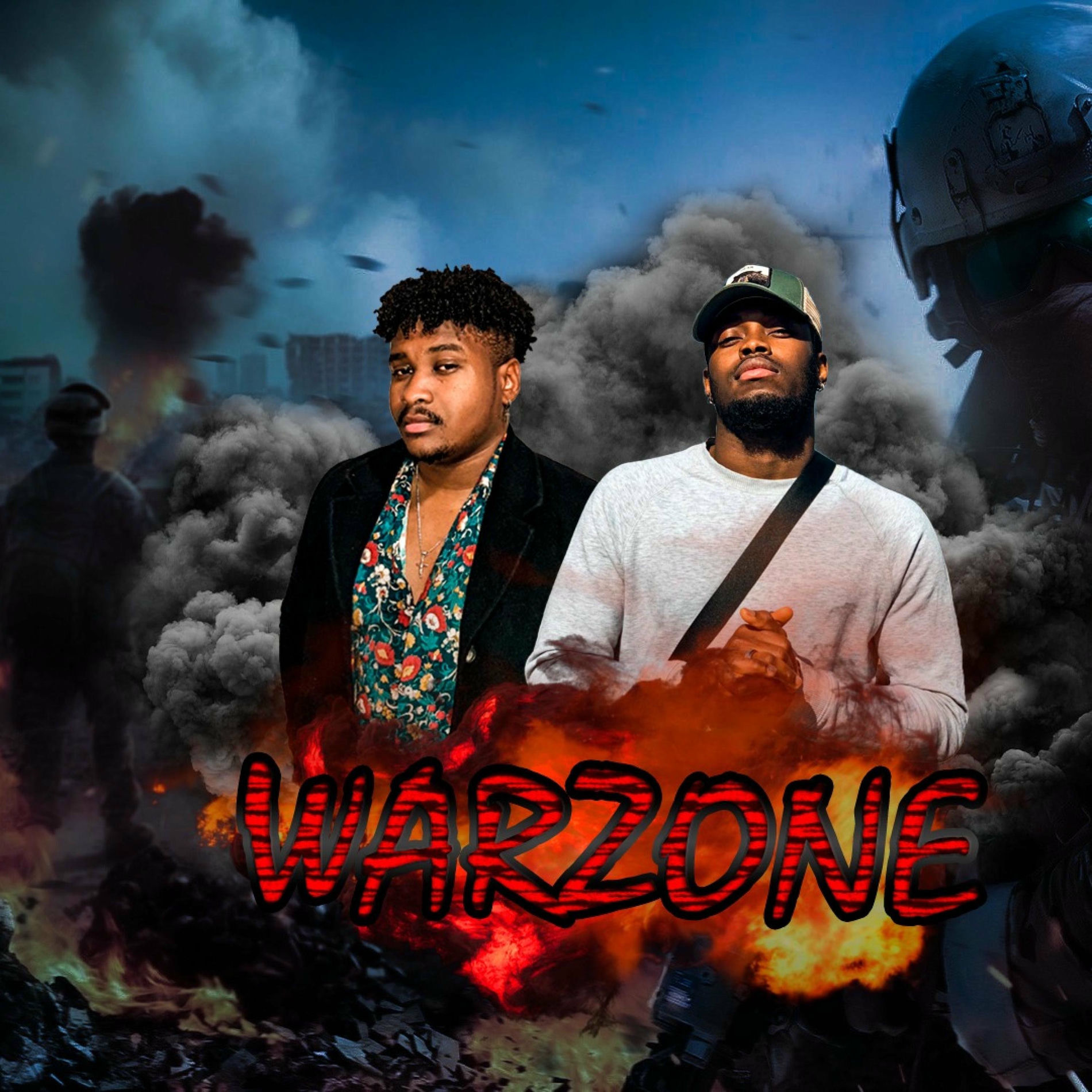 Album cover of Warzone (feat. Big Tony)