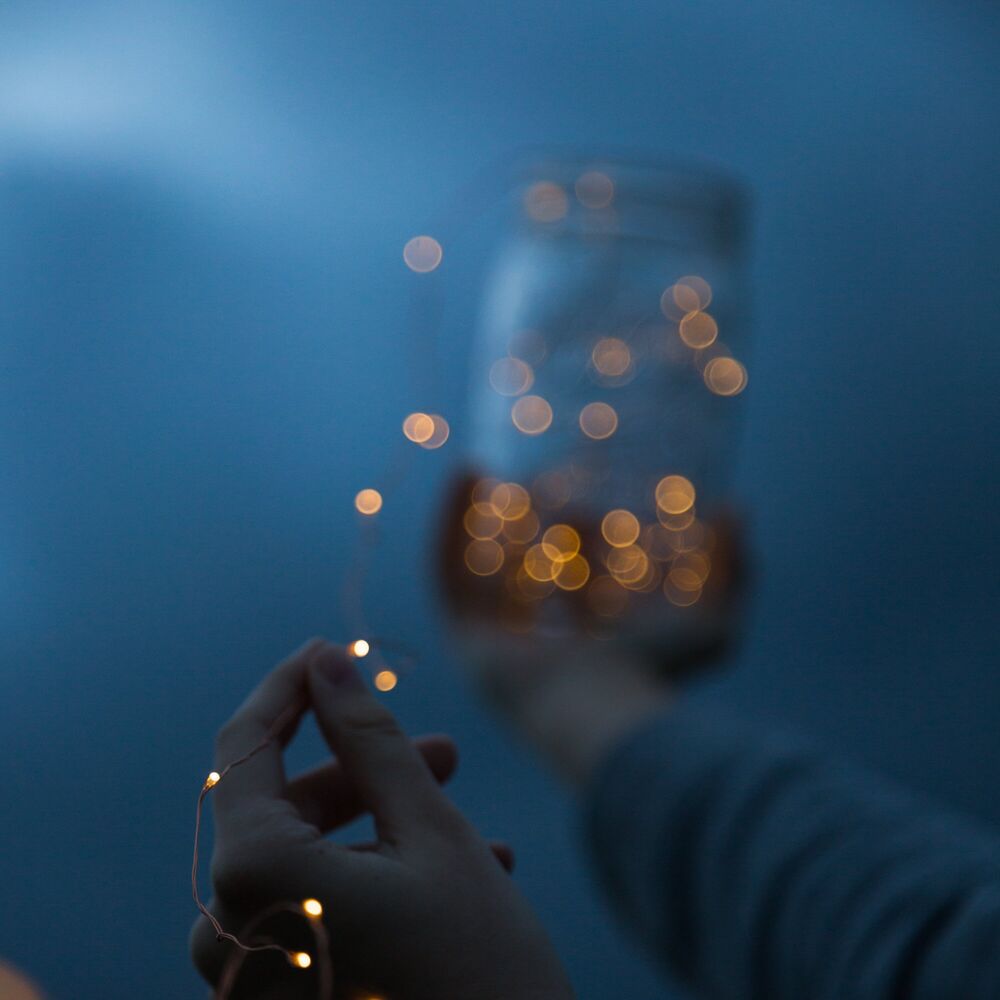 Picture of Nostalgic Evening Vibes