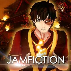 Cover of Jamfiction 21 : Zuko (Avatar)