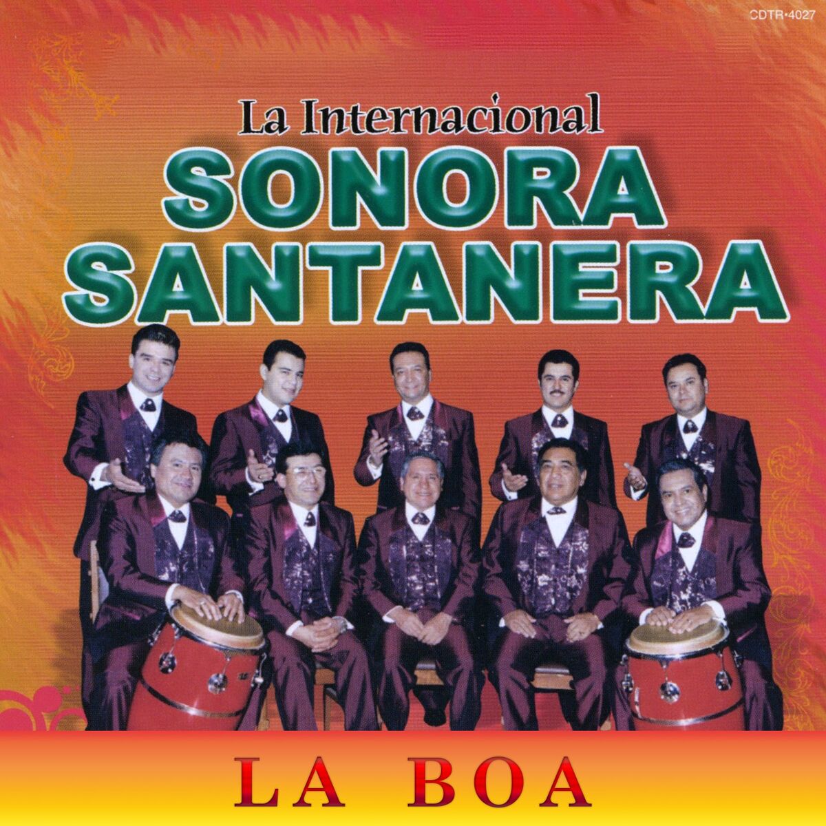 Album cover of La Boa