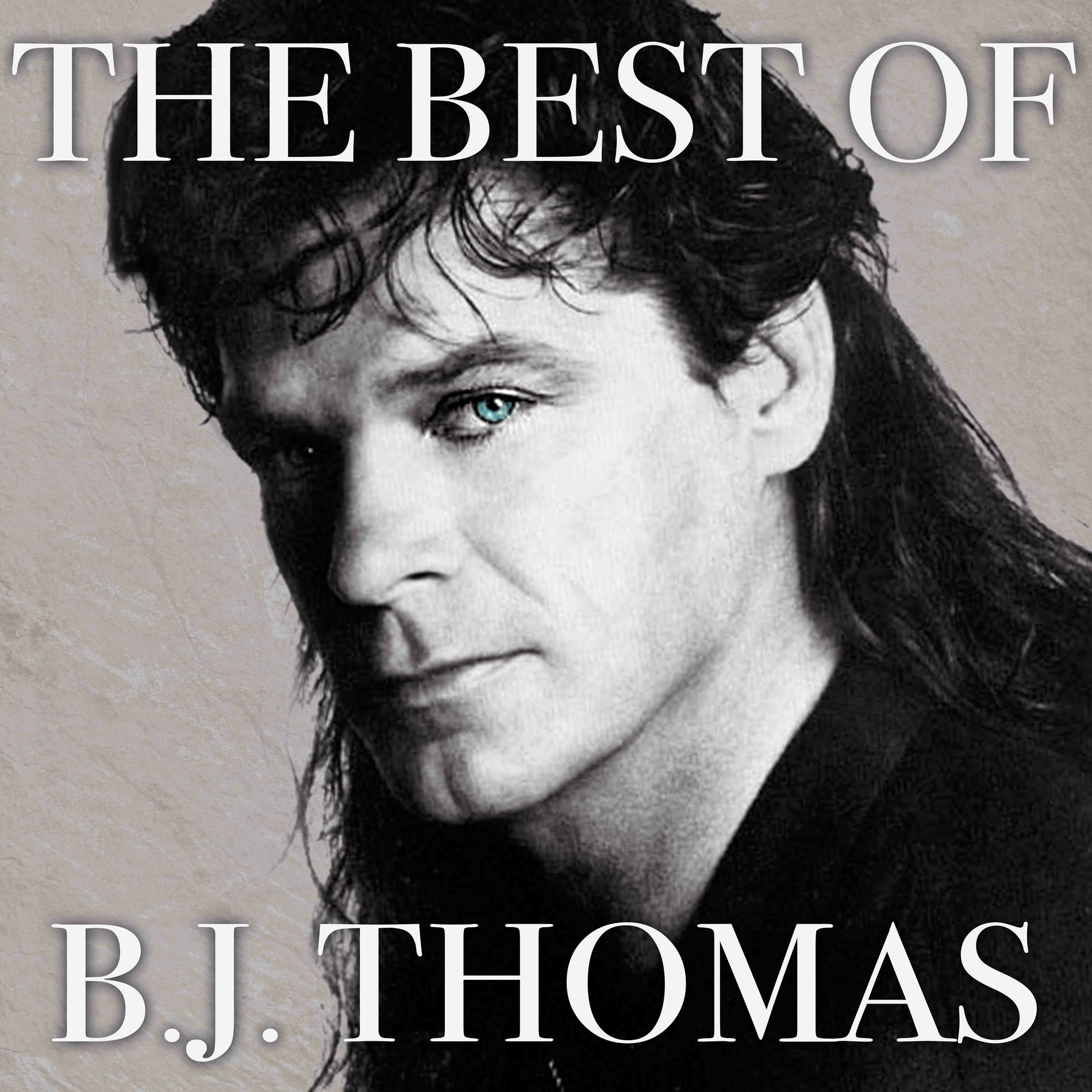 Album cover of The Best of B.J. Thomas (Rerecorded)