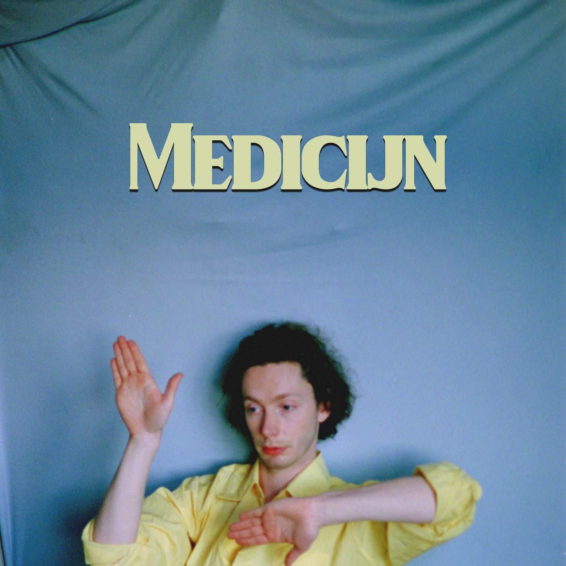 Album cover of Medicijn