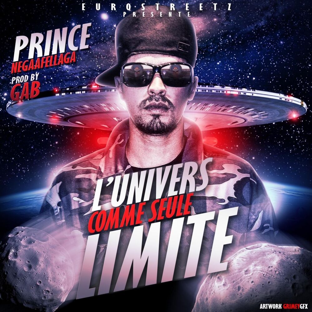 Picture of L'univers comme seule limite (Single)