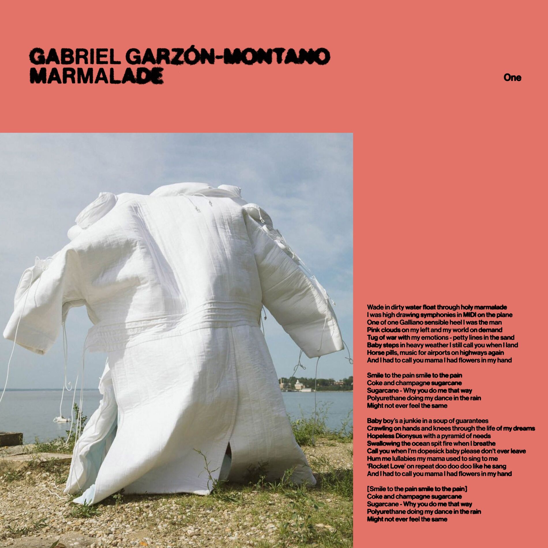 Album cover of MARMALADE
