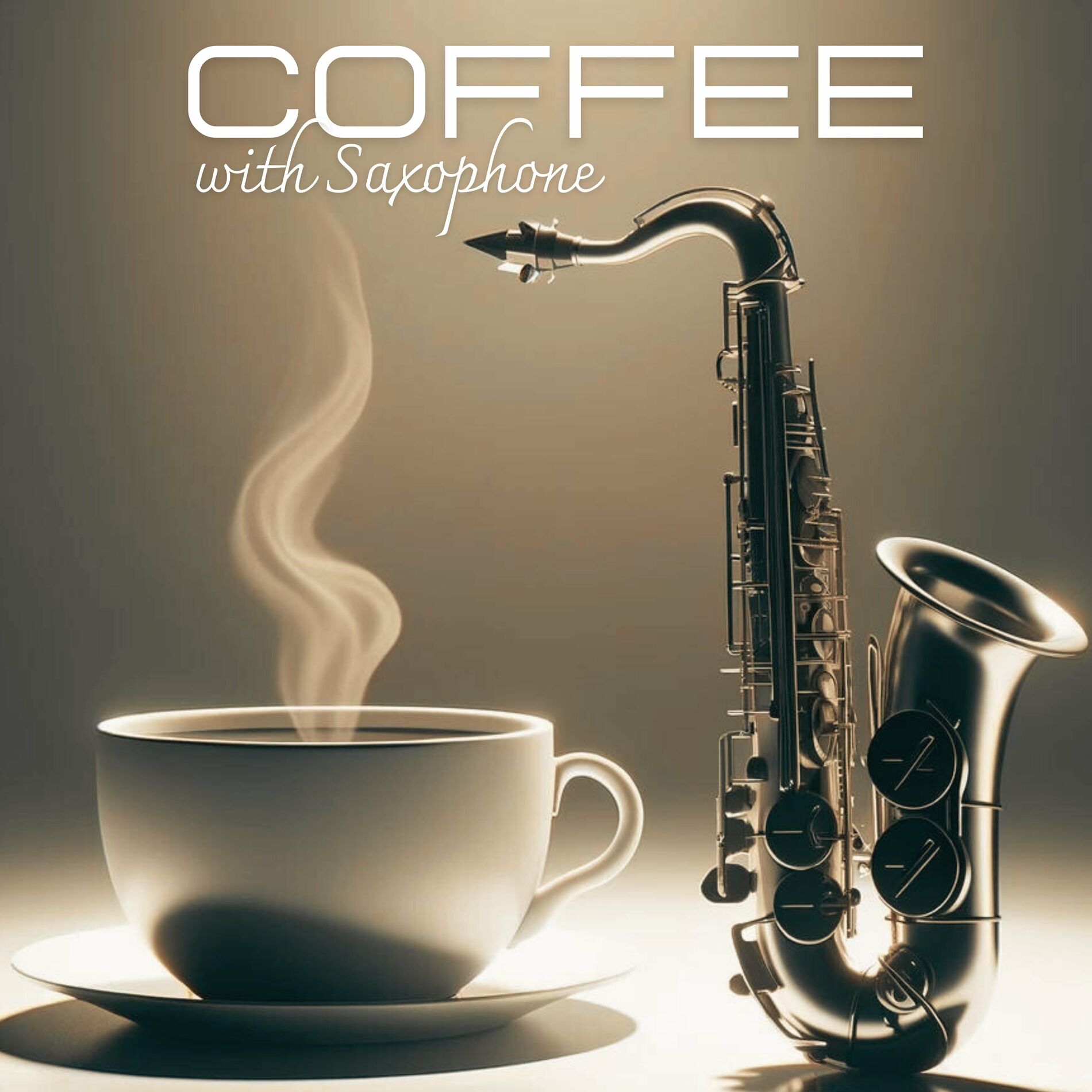 Jazz Sax Lounge Collection Coffee with Saxophone Cafe Jazz Good Vibes lyrics and songs Deezer