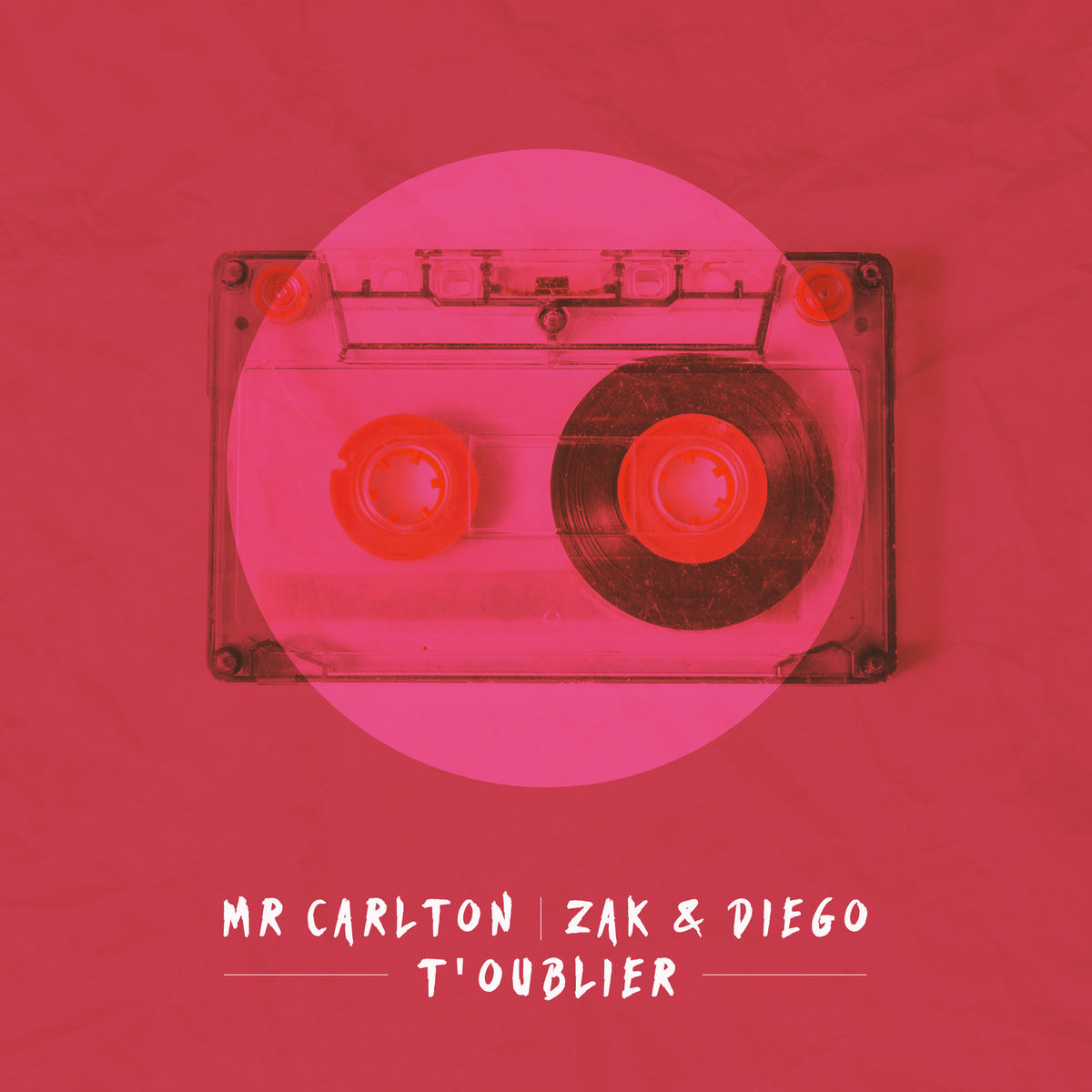 Album cover of T'oublier