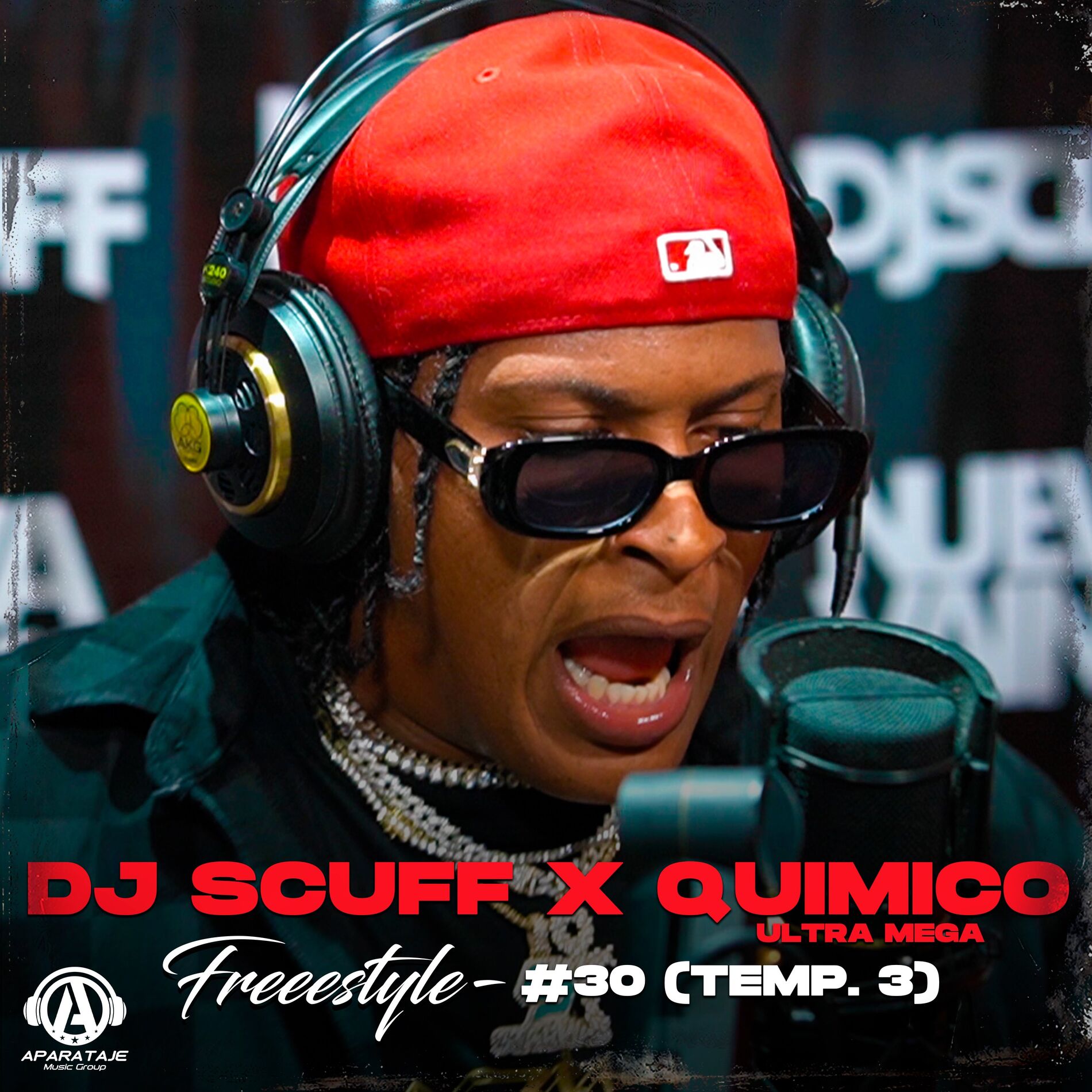 Album cover of Freestyle #30 (temp. 3)