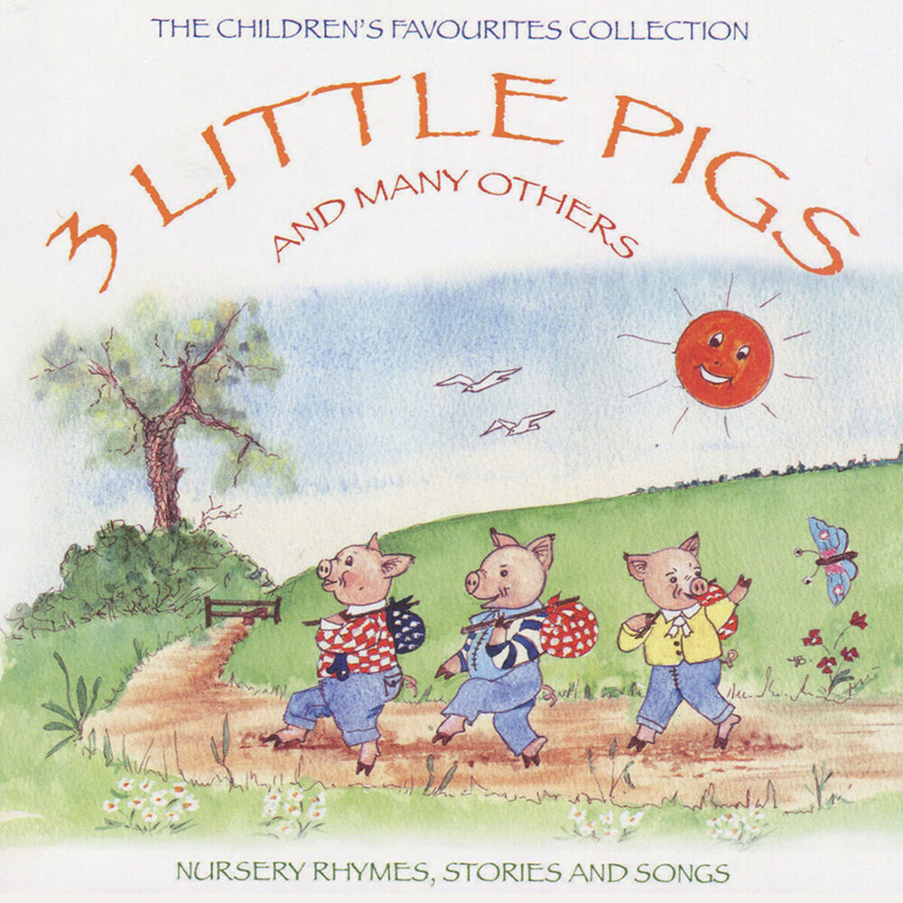 Picture of The Children's Favourites Collection - 3 Little Pigs and Many Others