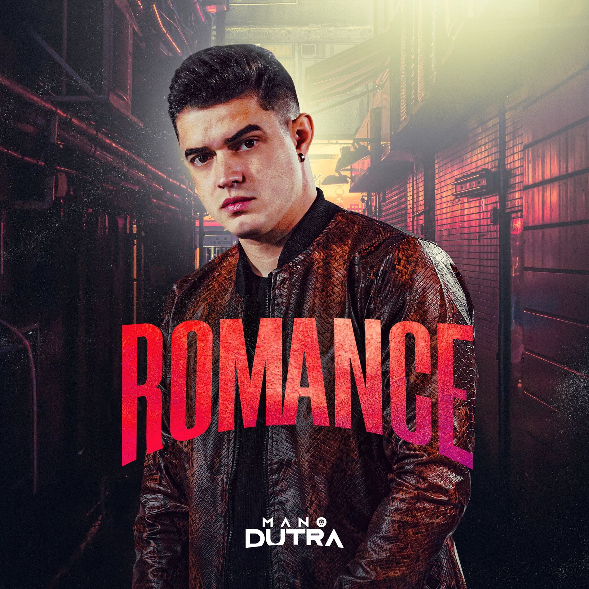 Album cover of Romance
