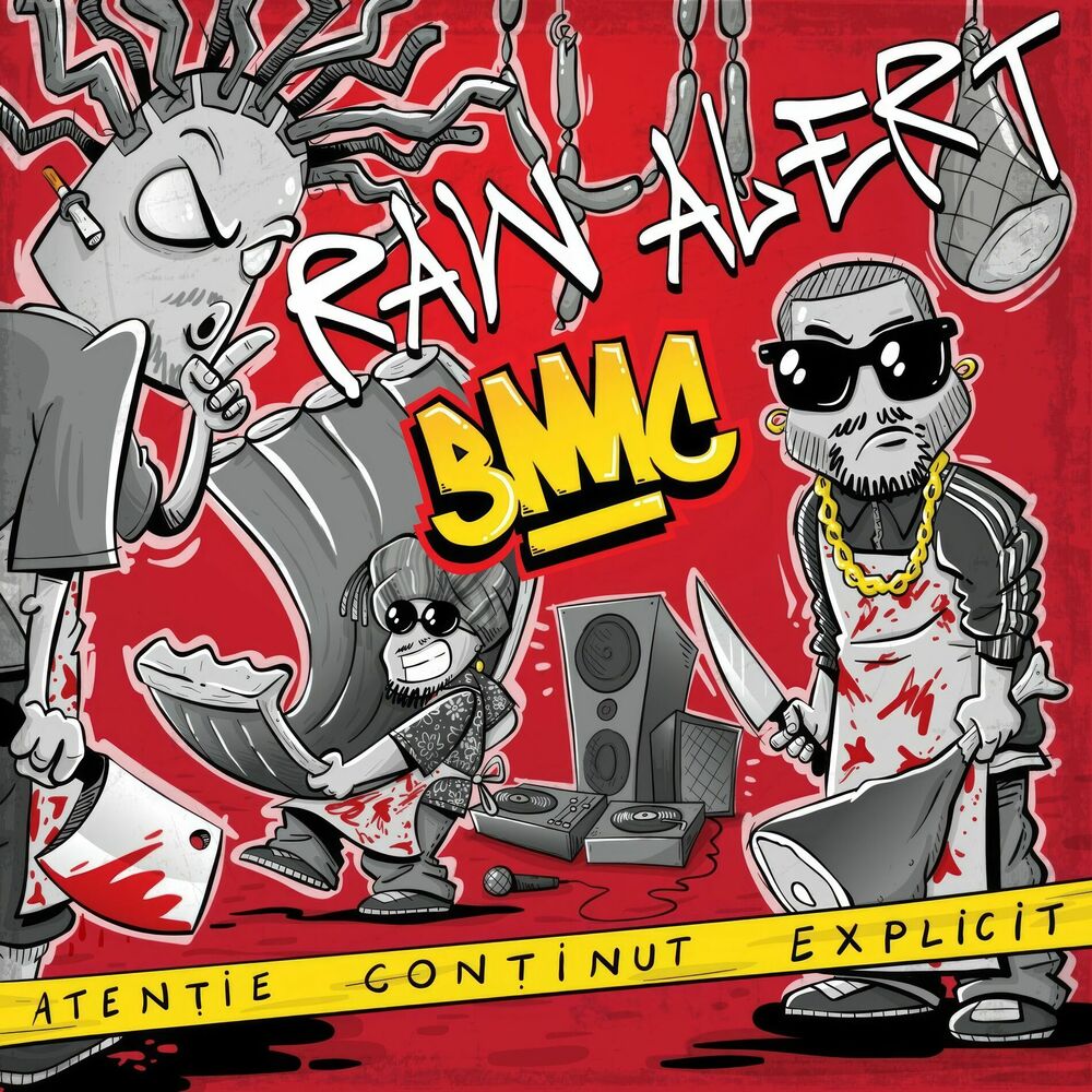 Picture of RAW ALERT