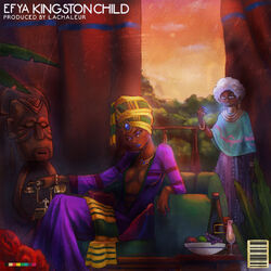 Cover of Kingston Child