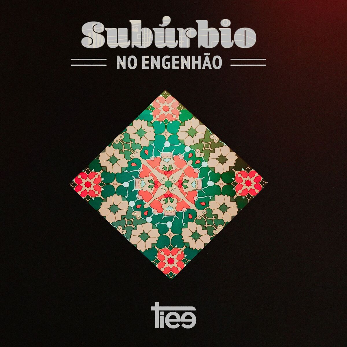Album cover of Subúrbio no Engenhão (Ao Vivo)