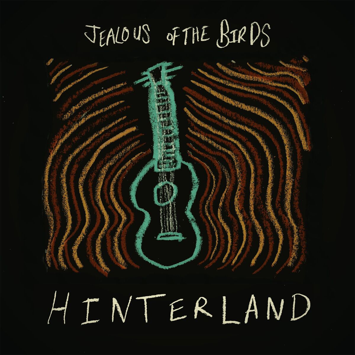 Album cover of Hinterland