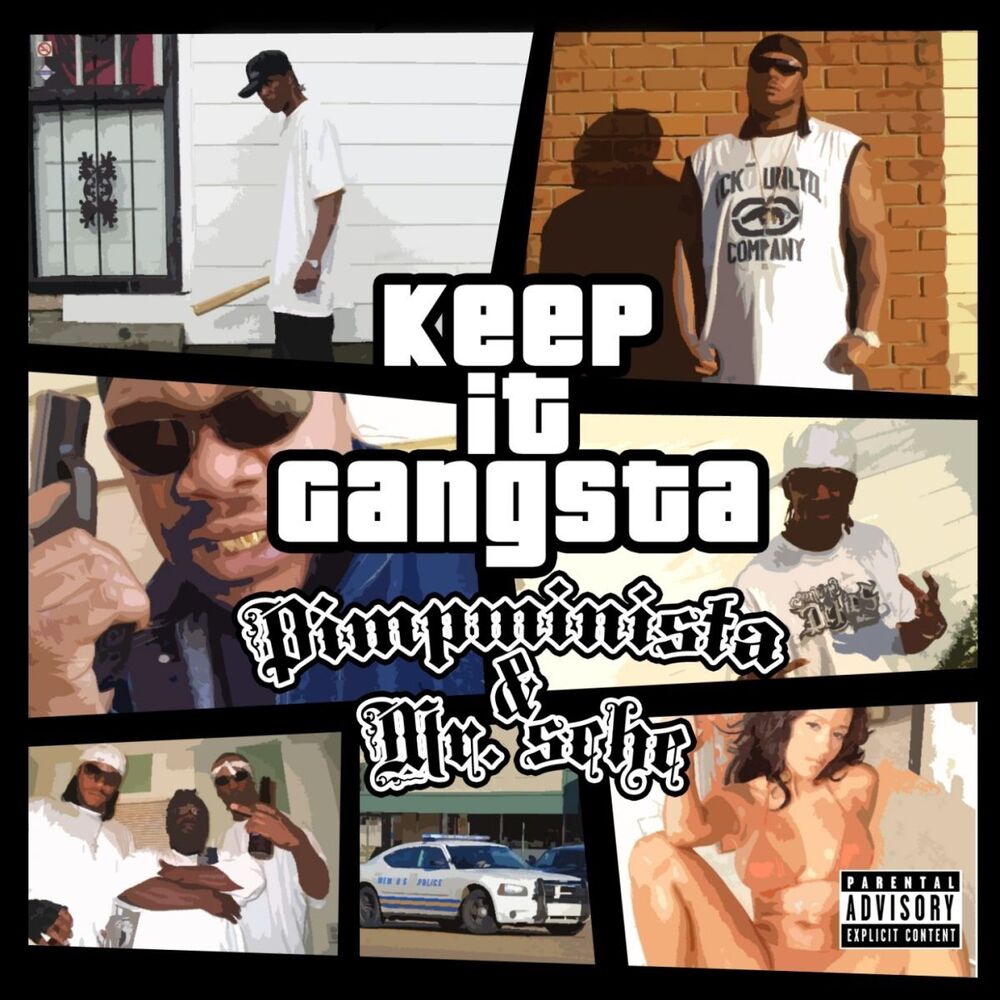 Picture of Keep It Gangsta