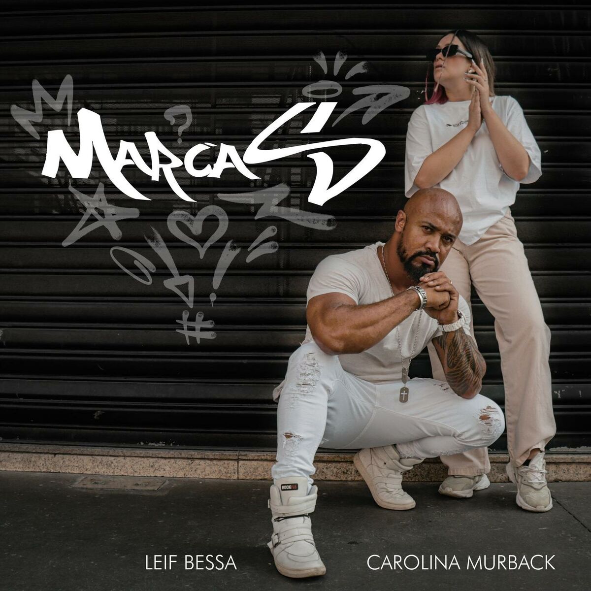 Album cover of Marcas