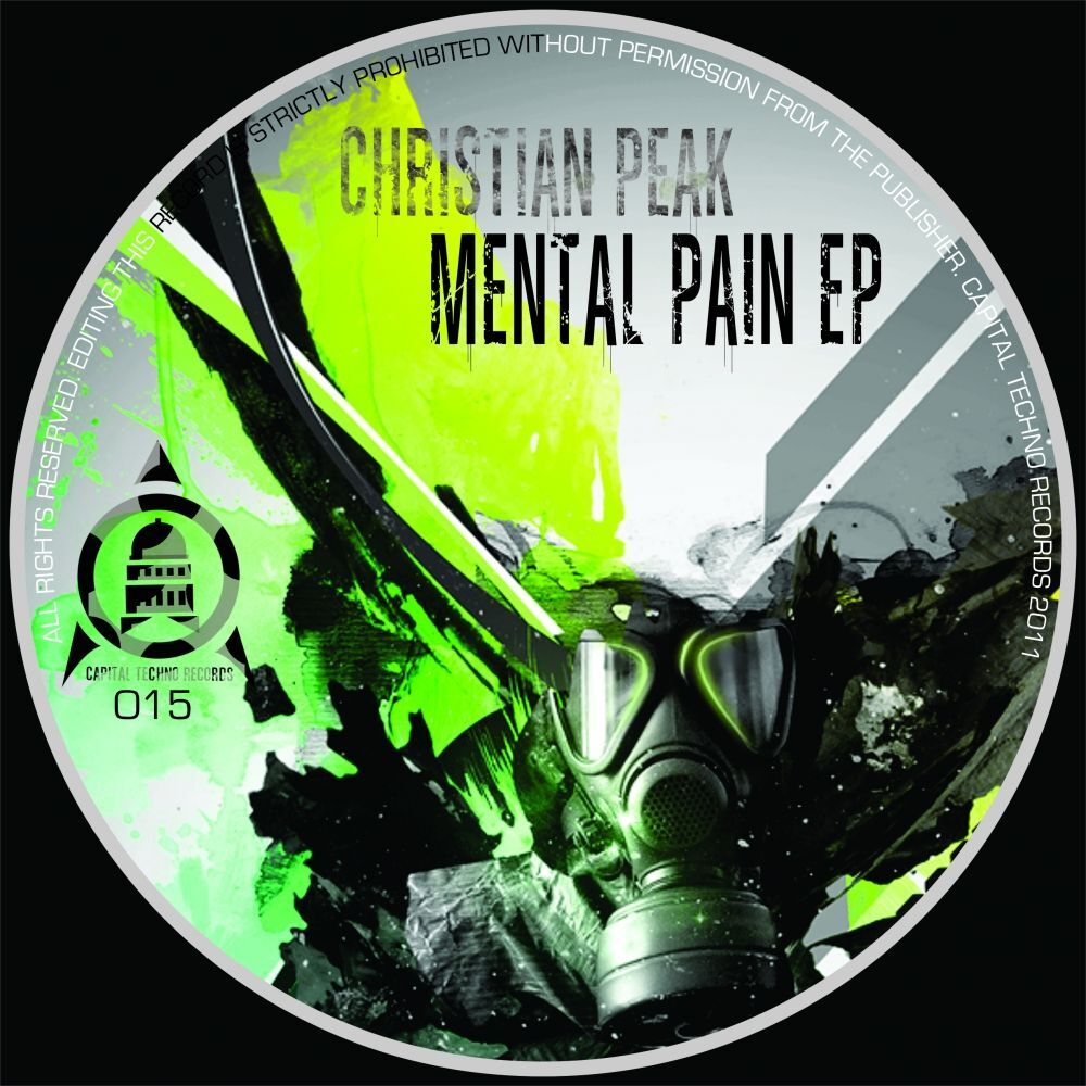 Picture of Mental Pain EP