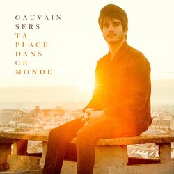 Cover of Ta place dans ce monde
